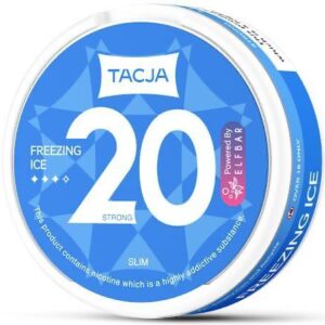 Tecja Nicotine Pouches