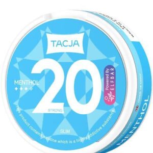 Tecja Nicotine Pouches