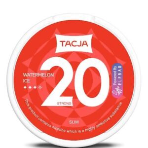 Tecja Nicotine Pouches